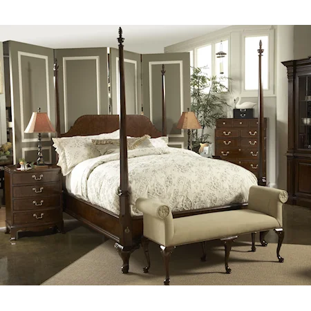 Queen Bedroom Group